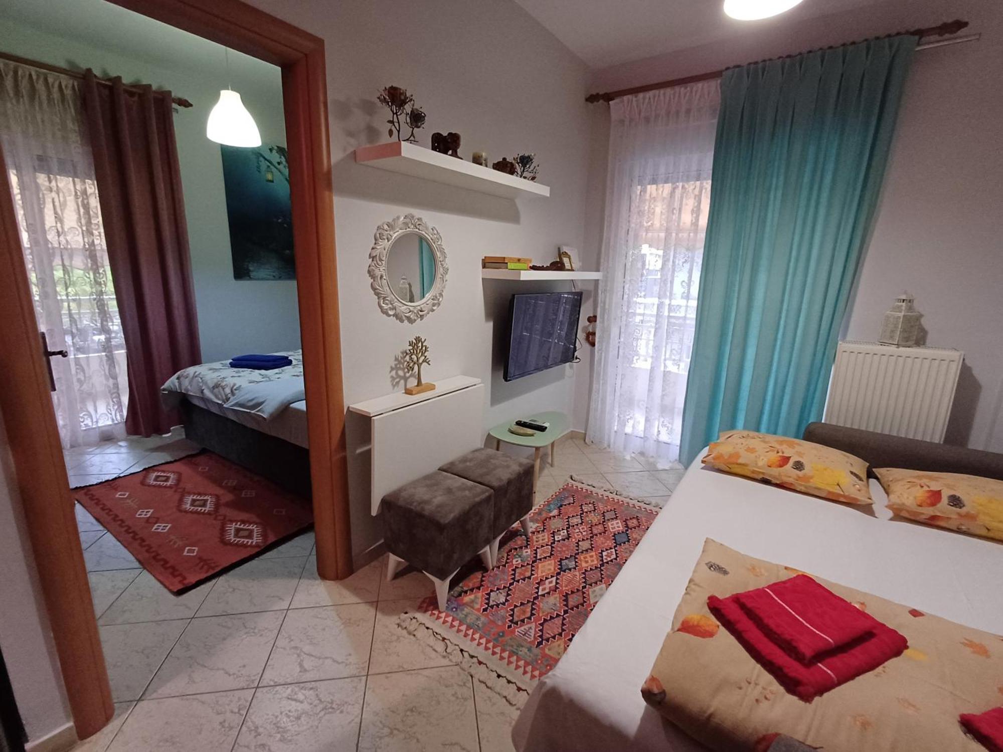 Pineparkview Apartment Alexandroupoli Exterior photo
